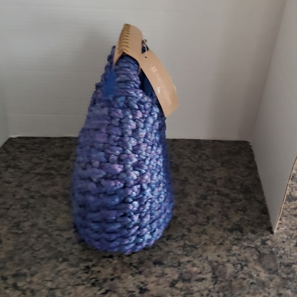 Naturalizer Cornhusk Straw Bag. - Picture 9 of 16